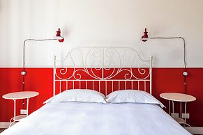 Vista sulle Absidi della Magione