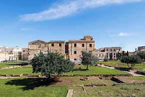 Vista sulle Absidi della Magione