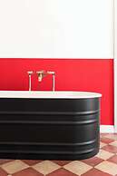 Vista sulle Absidi della Magione