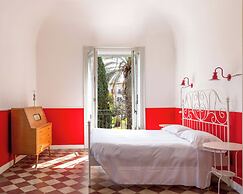 Vista sulle Absidi della Magione