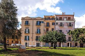 Vista sulle Absidi della Magione