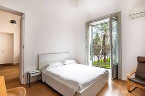 Vista sulle Absidi della Magione