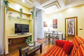 Yellow City Apartment by Wonderful Italy