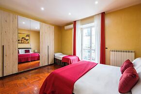 Yellow City Apartment by Wonderful Italy