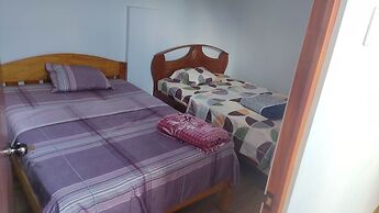 Departamentos y alojamiento La Victoria