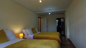 LuxeLiving Apartment