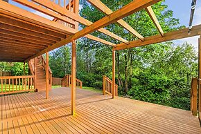 Bodur's Rustling Leaves EV Charge BBQ (106390081)