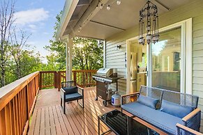 Bodur's Rustling Leaves EV Charge BBQ (106390081)