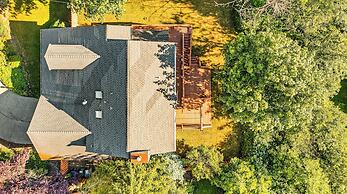 Bodur's Rustling Leaves EV Charge BBQ (106390081)