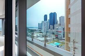 NEWCZ HAEUNDAE RESIDENCE