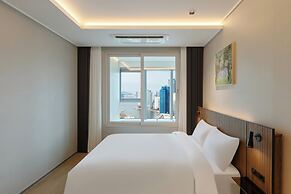 NEWCZ HAEUNDAE RESIDENCE