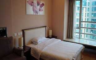 Shanghai StarChain New Space Time Hotel (Zhongshan Park Subway Station