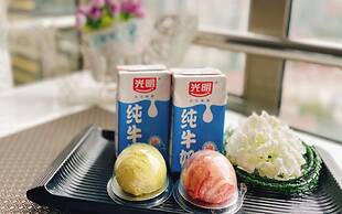 Shanghai StarChain New Space Time Hotel (Zhongshan Park Subway Station