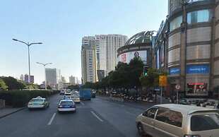 Shanghai StarChain New Space Time Hotel (Zhongshan Park Subway Station