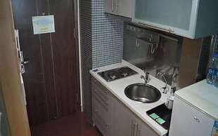 Shanghai StarChain New Space Time Hotel (Zhongshan Park Subway Station