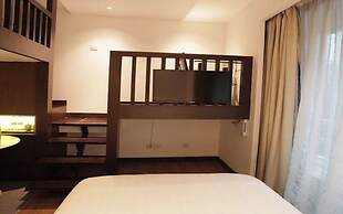 Shanghai StarChain New Space Time Hotel (Zhongshan Park Subway Station