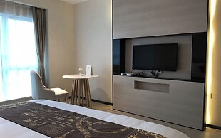 Shanghai StarChain New Space Time Hotel (Zhongshan Park Subway Station