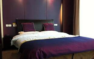 Shanghai StarChain New Space Time Hotel (Zhongshan Park Subway Station