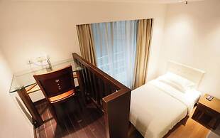 Shanghai StarChain New Space Time Hotel (Zhongshan Park Subway Station