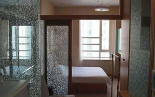 Shanghai StarChain New Space Time Hotel (Zhongshan Park Subway Station