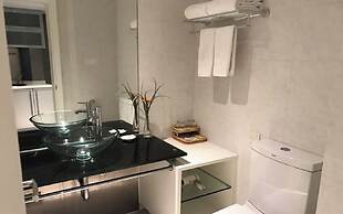 Shanghai StarChain New Space Time Hotel (Zhongshan Park Subway Station