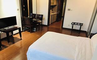 Shanghai StarChain New Space Time Hotel (Zhongshan Park Subway Station