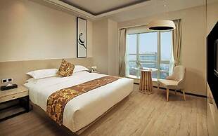 Shanghai StarChain New Space Time Hotel (Zhongshan Park Subway Station