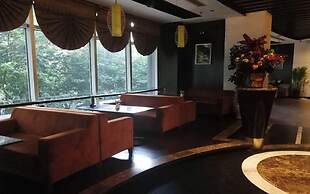 Shanghai StarChain New Space Time Hotel (Zhongshan Park Subway Station