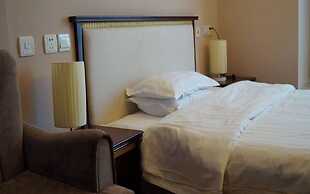 Shanghai StarChain New Space Time Hotel (Zhongshan Park Subway Station