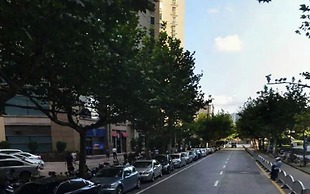 Shanghai StarChain New Space Time Hotel (Zhongshan Park Subway Station