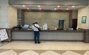 Shanghai StarChain New Space Time Hotel (Zhongshan Park Subway Station