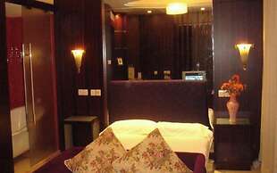 Shanghai StarChain New Space Time Hotel (Zhongshan Park Subway Station