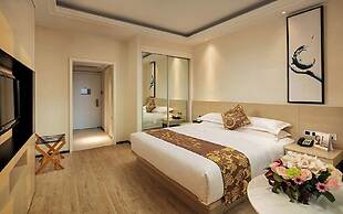 Shanghai StarChain New Space Time Hotel (Zhongshan Park Subway Station