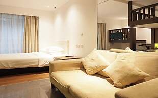 Shanghai StarChain New Space Time Hotel (Zhongshan Park Subway Station