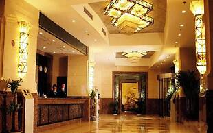 Shanghai StarChain New Space Time Hotel (Zhongshan Park Subway Station