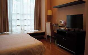 Shanghai StarChain New Space Time Hotel (Zhongshan Park Subway Station