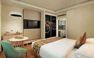 Shanghai StarChain New Space Time Hotel (Zhongshan Park Subway Station