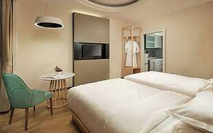 Shanghai StarChain New Space Time Hotel (Zhongshan Park Subway Station