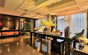 StarChain Xixi Hotel (Xixi Wetland North Subway Station)