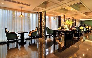 StarChain Xixi Hotel (Xixi Wetland North Subway Station)