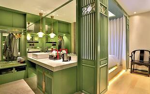 StarChain Xixi Hotel (Xixi Wetland North Subway Station)