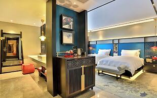 StarChain Xixi Hotel (Xixi Wetland North Subway Station)