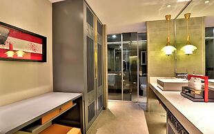 StarChain Xixi Hotel (Xixi Wetland North Subway Station)