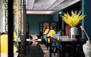 StarChain Xixi Hotel (Xixi Wetland North Subway Station)