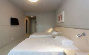 StarChain Qijiang Hotel - Zhongshan Xingzhong Square Sunwen Pedestrian