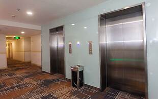 StarChain Qijiang Hotel - Zhongshan Xingzhong Square Sunwen Pedestrian