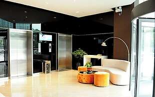 StarChain Qijiang Hotel - Zhongshan Xingzhong Square Sunwen Pedestrian