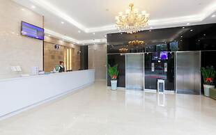 StarChain Qijiang Hotel - Zhongshan Xingzhong Square Sunwen Pedestrian