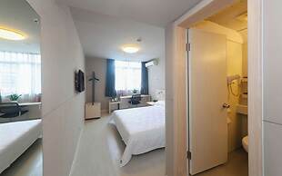 StarChain Qijiang Hotel - Zhongshan Xingzhong Square Sunwen Pedestrian