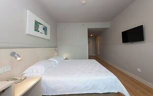 StarChain Qijiang Hotel - Zhongshan Xingzhong Square Sunwen Pedestrian